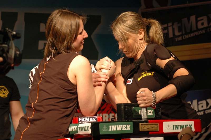 Mistrzostwa Polski 2008 Prawa Reka