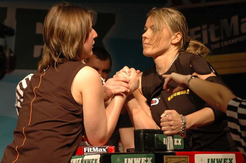 Mistrzostwa Polski 2008 Prawa Reka