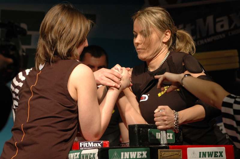 Mistrzostwa Polski 2008 Prawa Reka