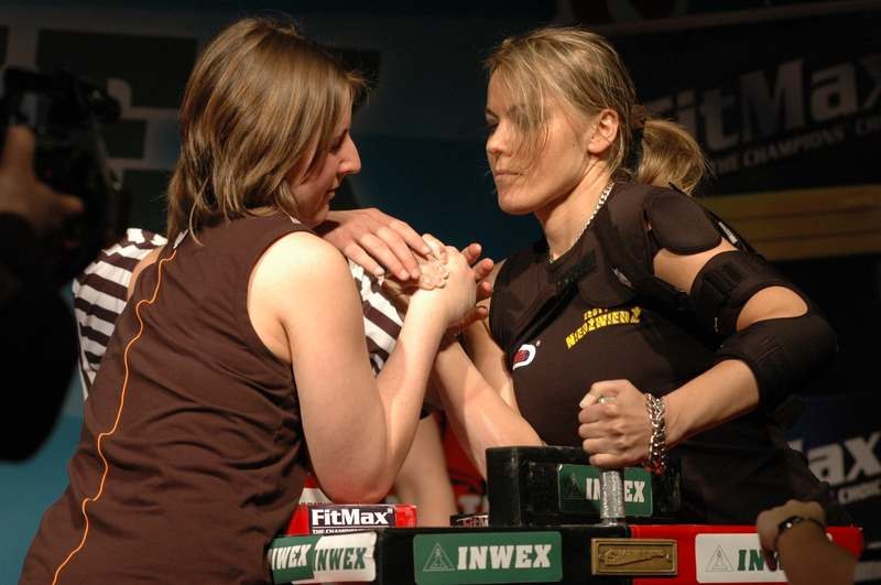 Mistrzostwa Polski 2008 Prawa Reka