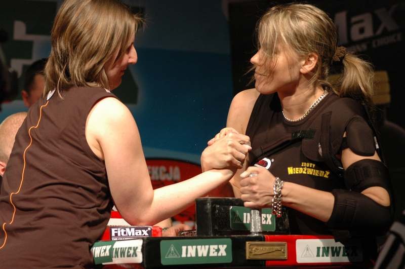 Mistrzostwa Polski 2008 Prawa Reka