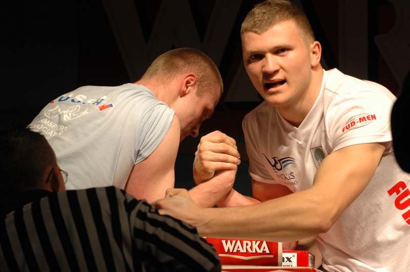 Mistrzostwa Polski 2008 Prawa Reka