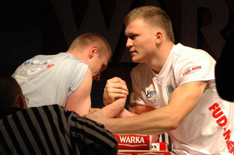 Mistrzostwa Polski 2008 Prawa Reka