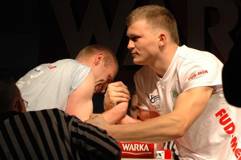 Mistrzostwa Polski 2008 Prawa Reka