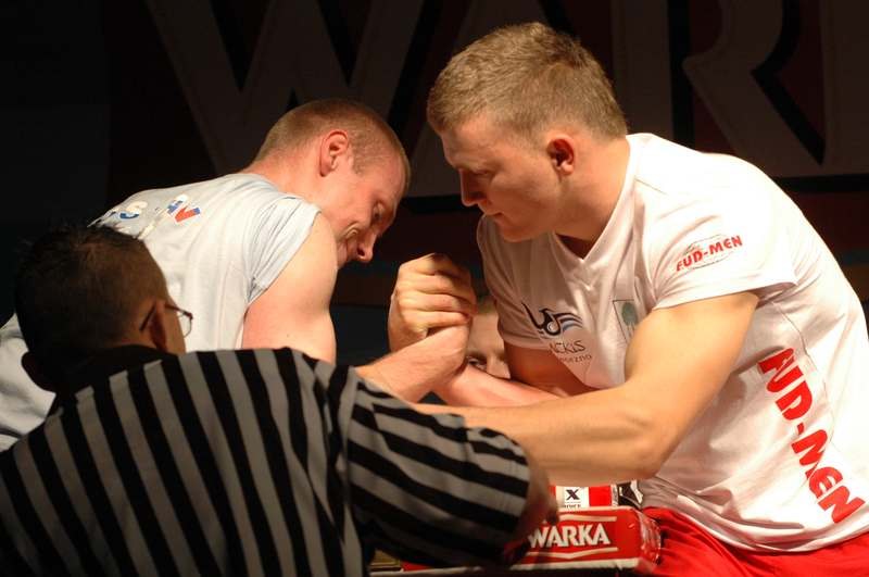 Mistrzostwa Polski 2008 Prawa Reka