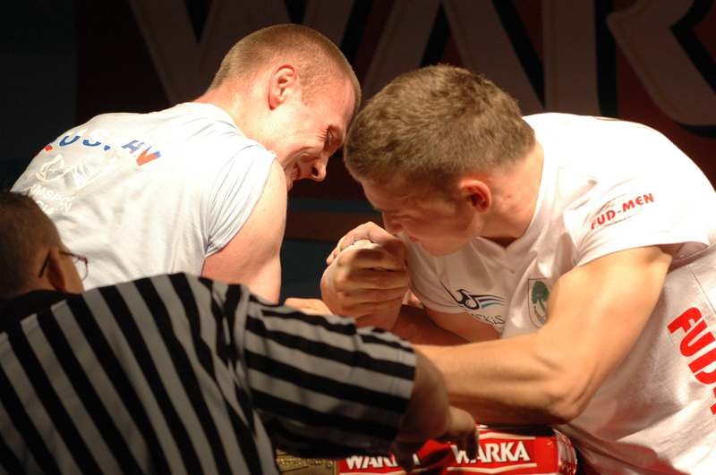 Mistrzostwa Polski 2008 Prawa Reka