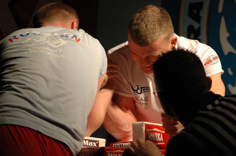 Mistrzostwa Polski 2008 Prawa Reka