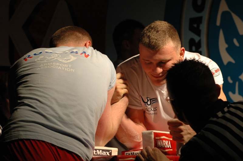 Mistrzostwa Polski 2008 Prawa Reka