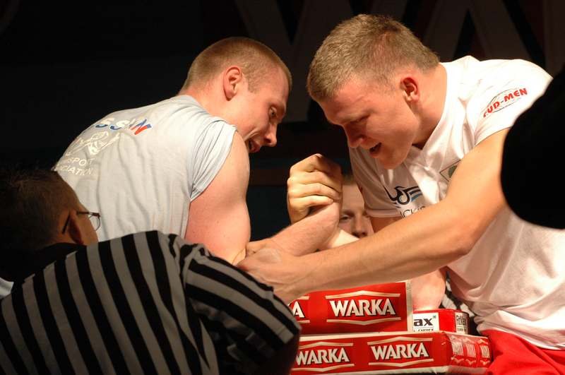 Mistrzostwa Polski 2008 Prawa Reka