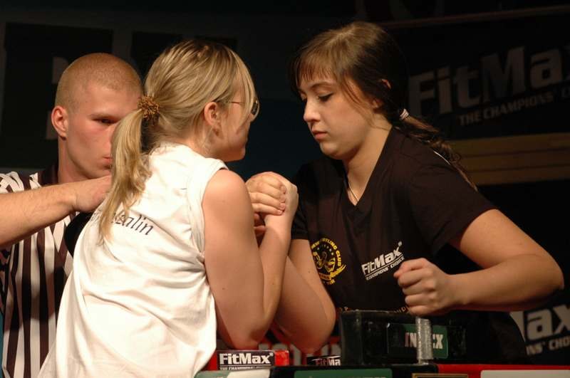 Mistrzostwa Polski 2008 Prawa Reka