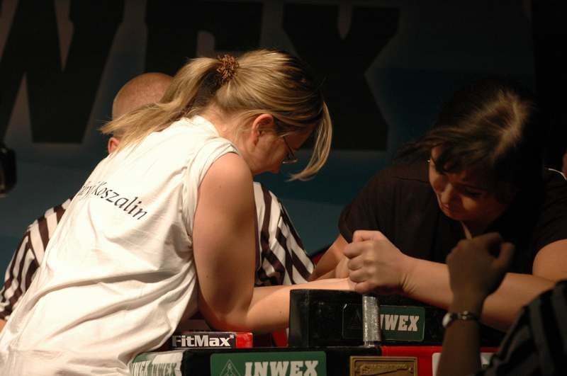 Mistrzostwa Polski 2008 Prawa Reka