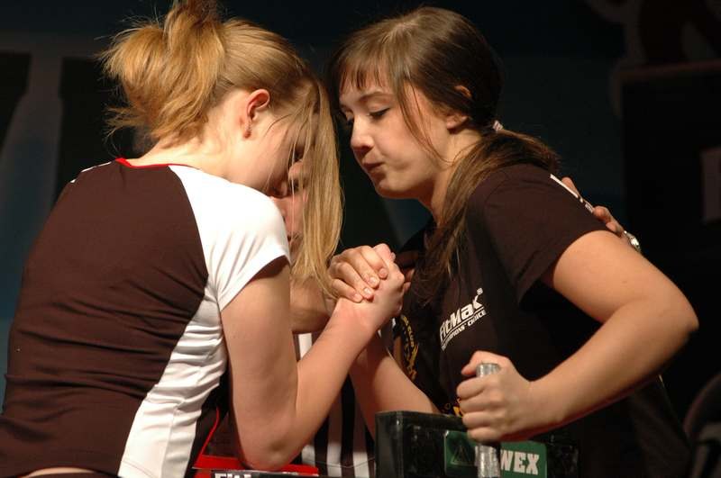 Mistrzostwa Polski 2008 Prawa Reka