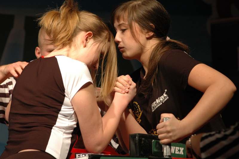 Mistrzostwa Polski 2008 Prawa Reka