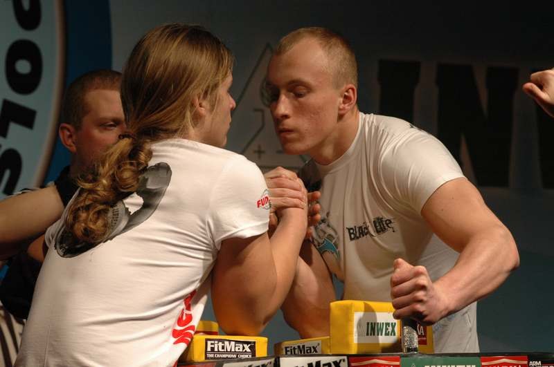 Mistrzostwa Polski 2008 Prawa Reka