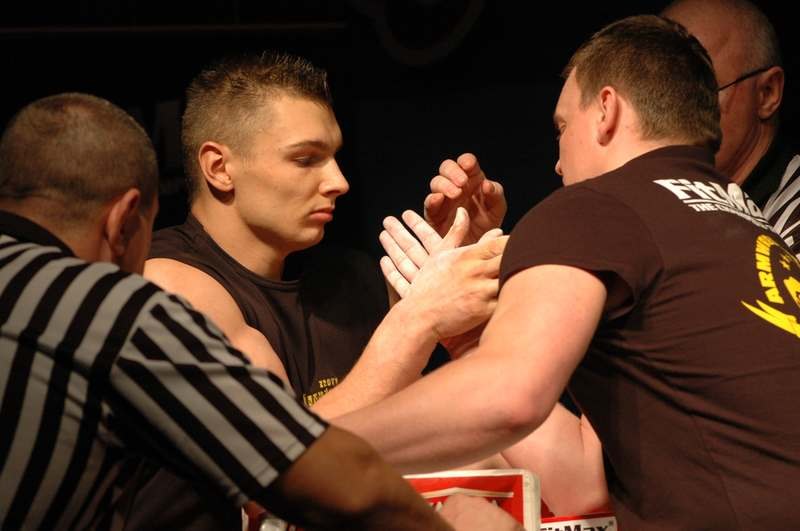 Mistrzostwa Polski 2008 Prawa Reka