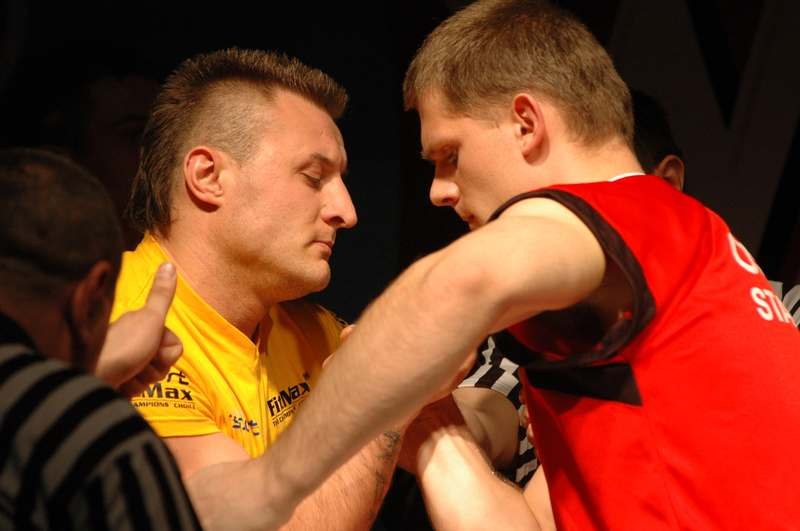 Mistrzostwa Polski 2008 Prawa Reka