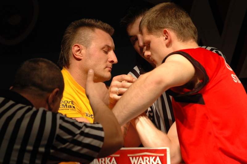 Mistrzostwa Polski 2008 Prawa Reka