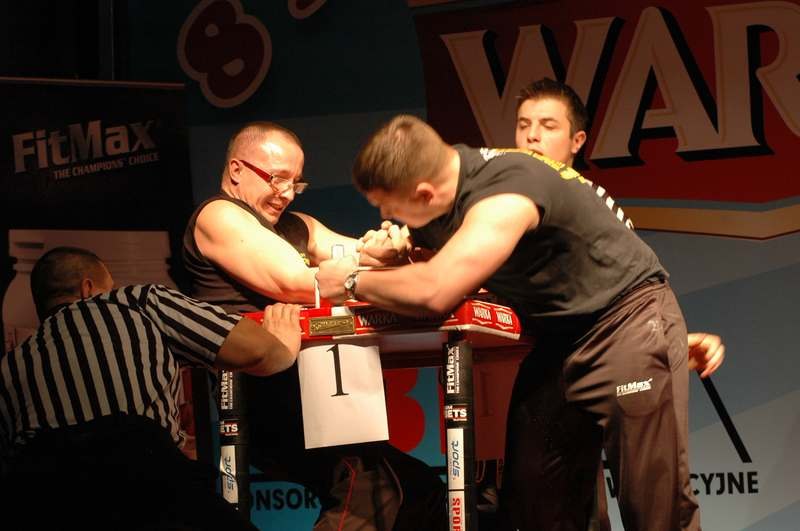 Mistrzostwa Polski 2008 Prawa Reka