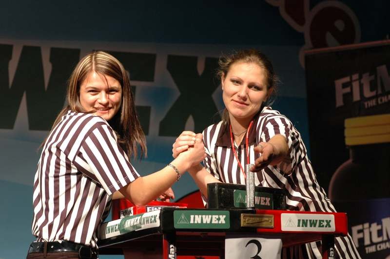 Mistrzostwa Polski 2008 Prawa Reka