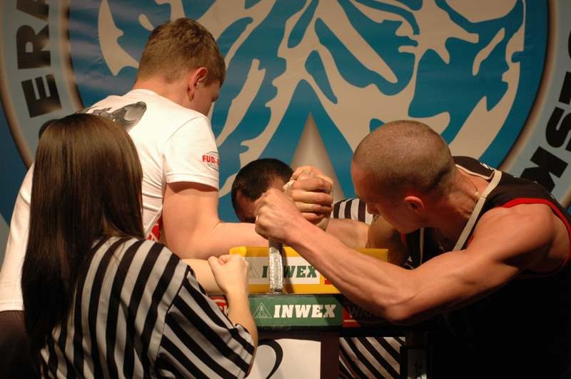 Mistrzostwa Polski 2008 Prawa Reka