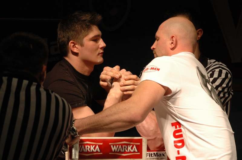 Mistrzostwa Polski 2008 Prawa Reka