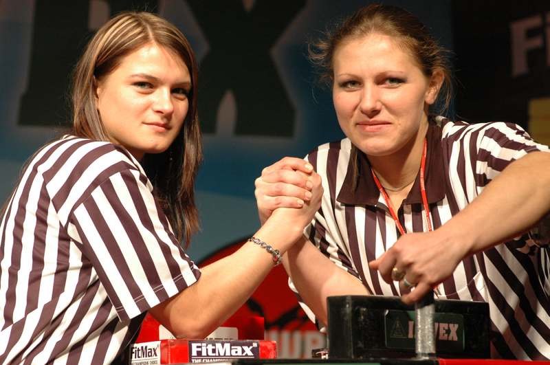 Mistrzostwa Polski 2008 Prawa Reka