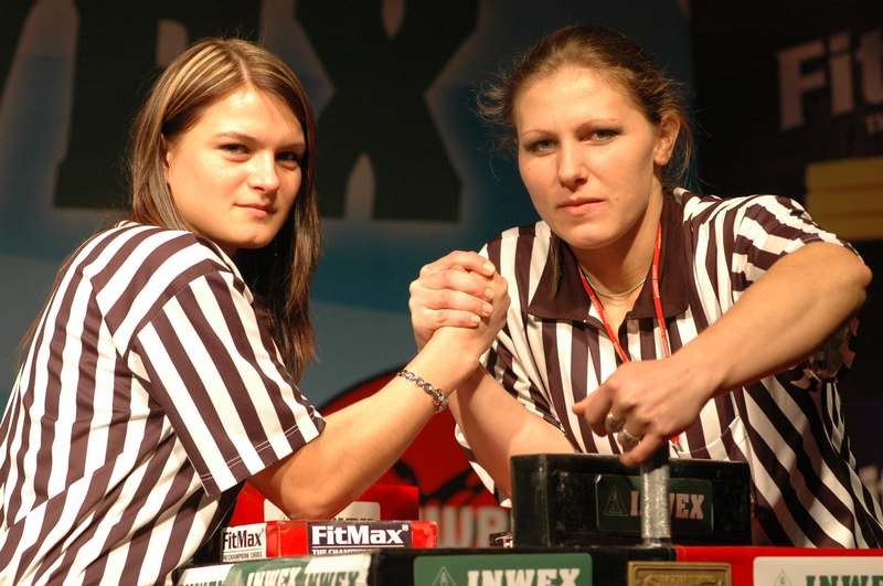 Mistrzostwa Polski 2008 Prawa Reka