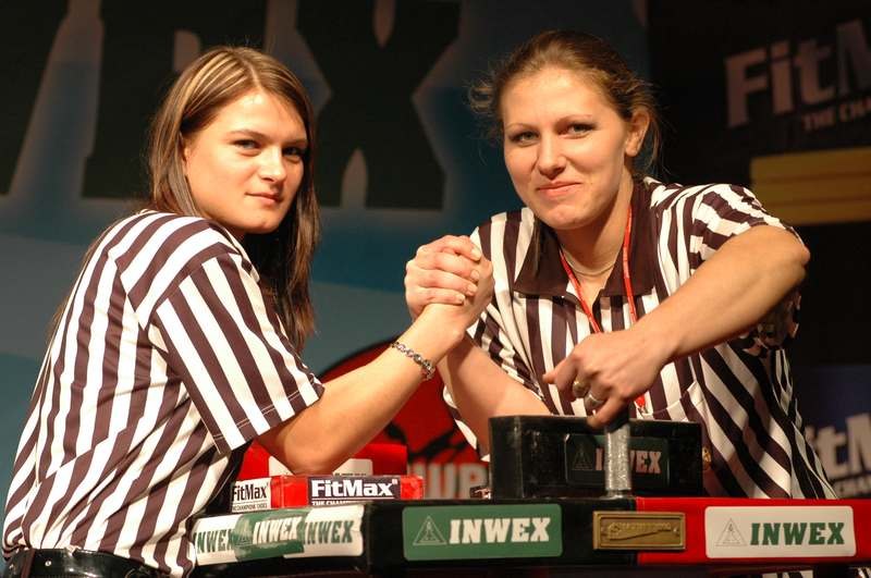 Mistrzostwa Polski 2008 Prawa Reka