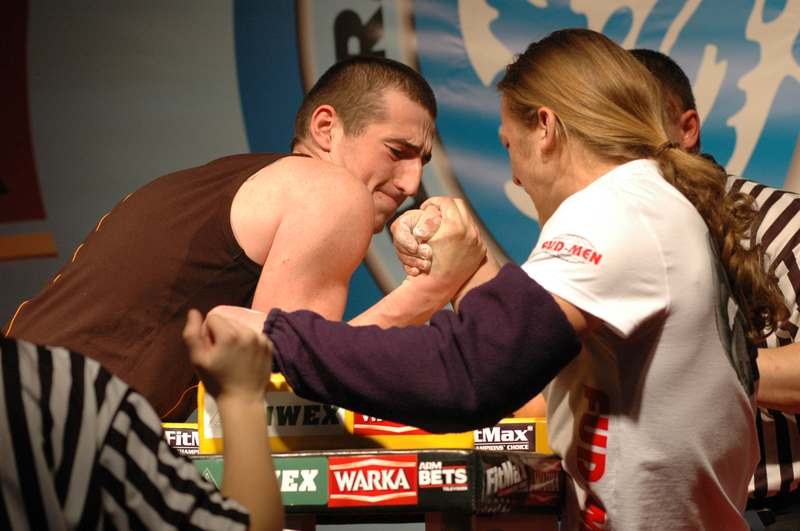 Mistrzostwa Polski 2008 Prawa Reka