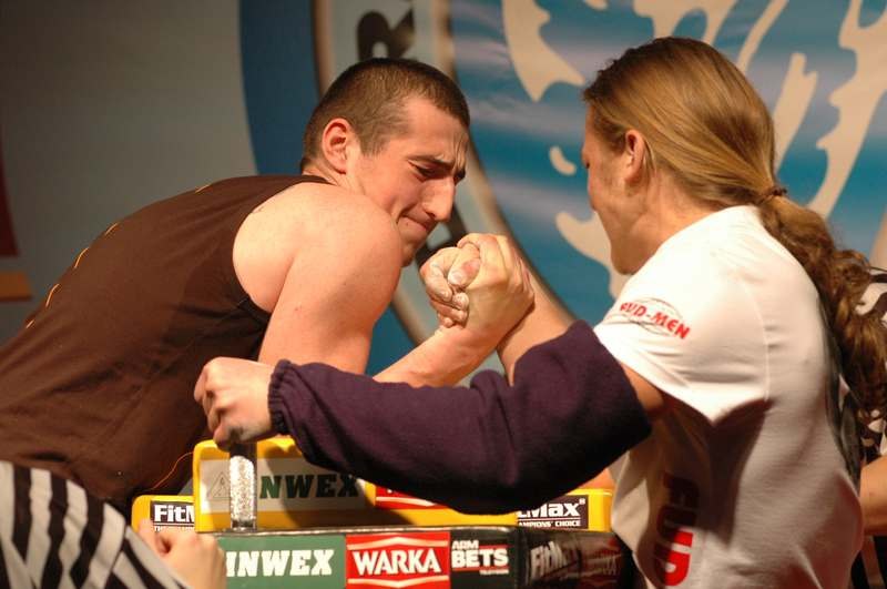 Mistrzostwa Polski 2008 Prawa Reka