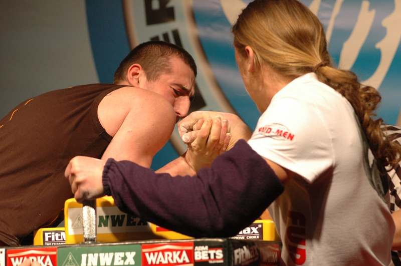 Mistrzostwa Polski 2008 Prawa Reka