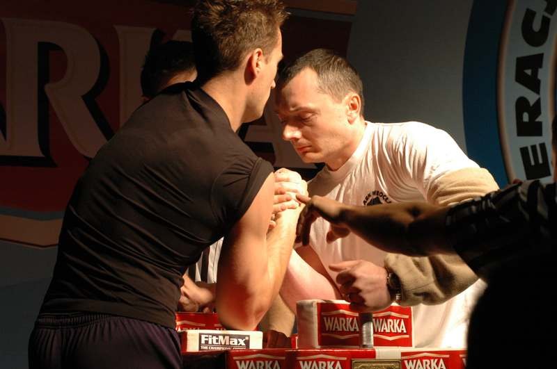 Mistrzostwa Polski 2008 Prawa Reka