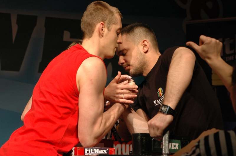 Mistrzostwa Polski 2008 Prawa Reka