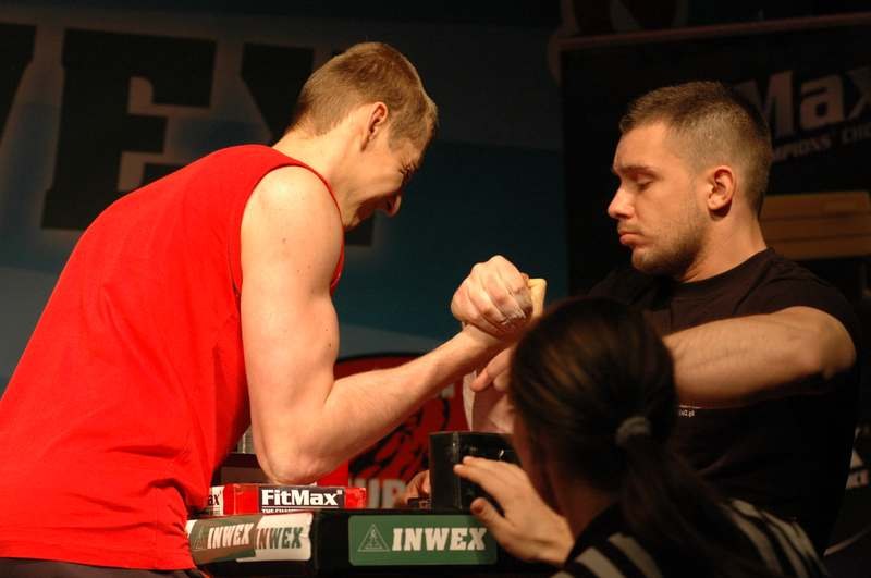 Mistrzostwa Polski 2008 Prawa Reka