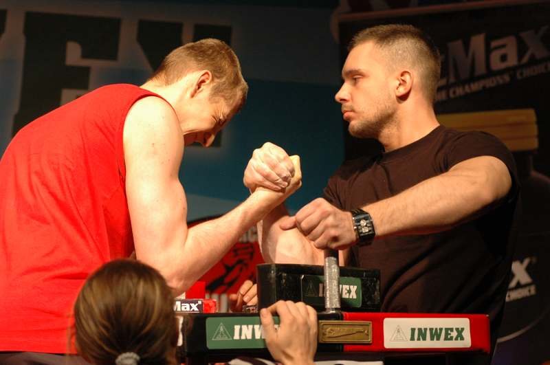 Mistrzostwa Polski 2008 Prawa Reka