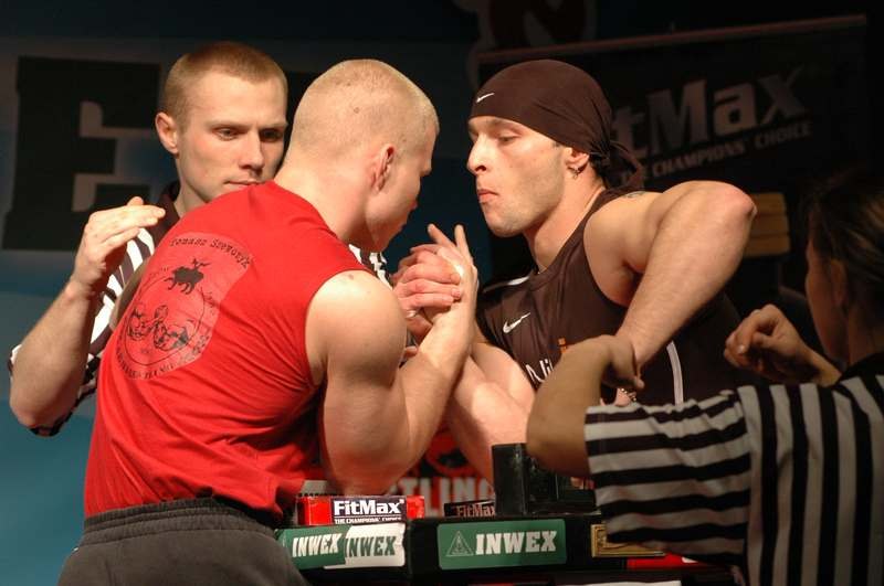 Mistrzostwa Polski 2008 Prawa Reka