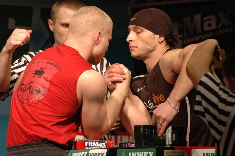 Mistrzostwa Polski 2008 Prawa Reka