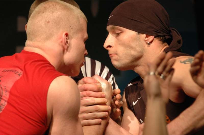 Mistrzostwa Polski 2008 Prawa Reka