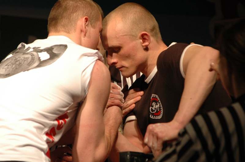 Mistrzostwa Polski 2008 Prawa Reka