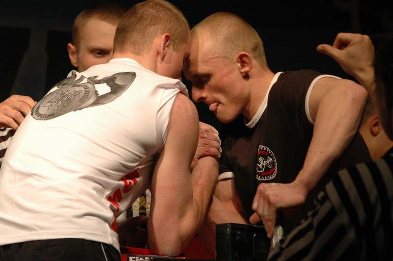 Mistrzostwa Polski 2008 Prawa Reka