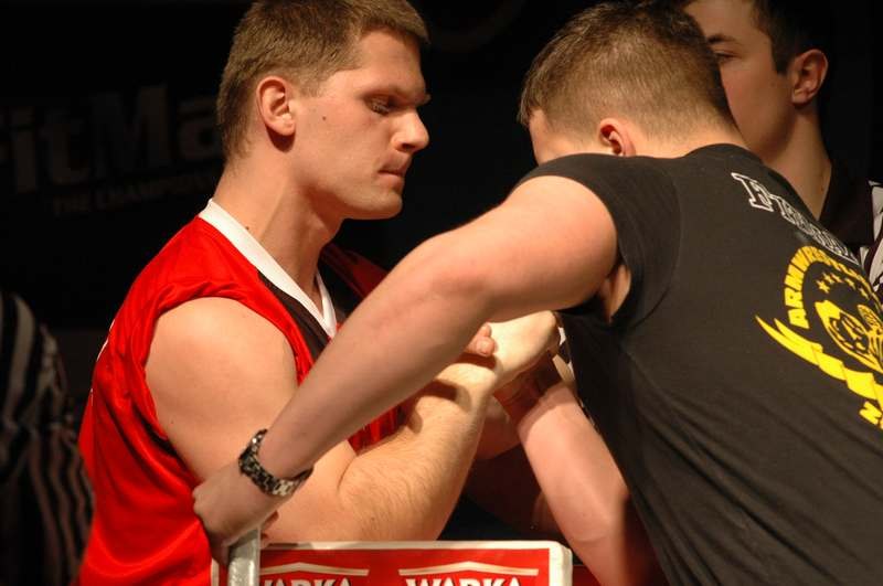 Mistrzostwa Polski 2008 Prawa Reka