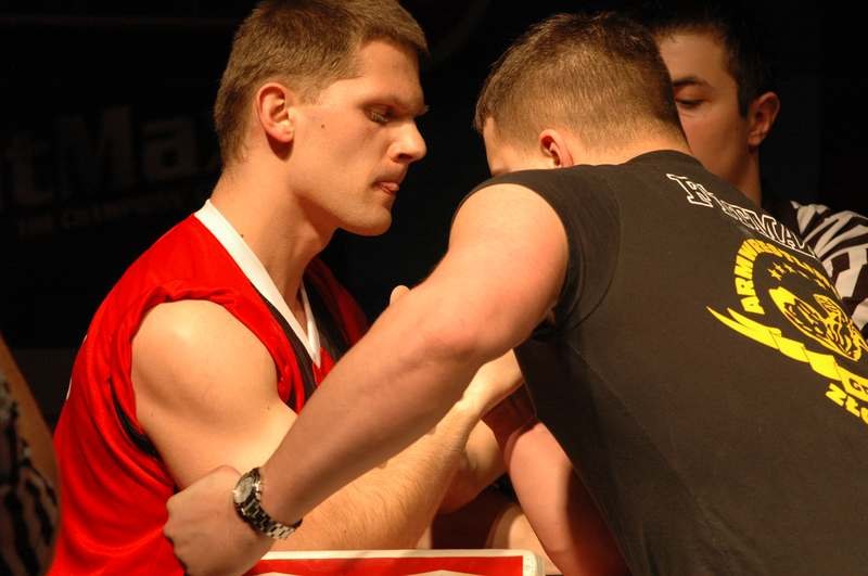 Mistrzostwa Polski 2008 Prawa Reka