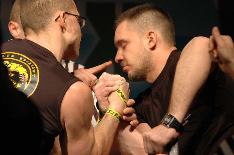 Mistrzostwa Polski 2008 Prawa Reka