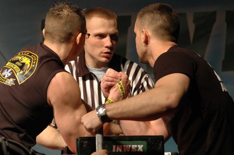 Mistrzostwa Polski 2008 Prawa Reka