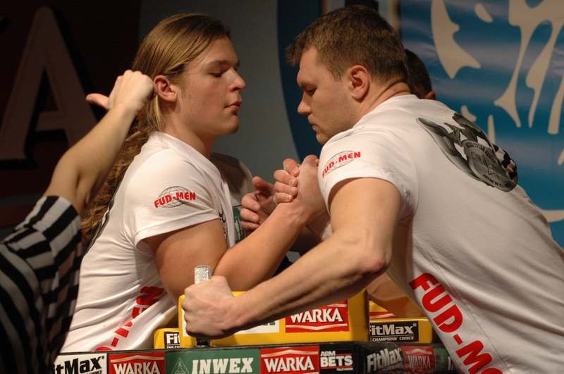 Mistrzostwa Polski 2008 Prawa Reka