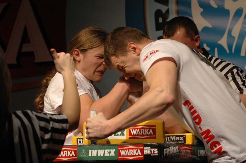 Mistrzostwa Polski 2008 Prawa Reka