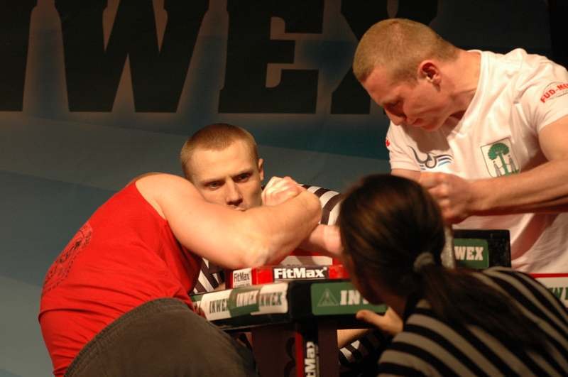 Mistrzostwa Polski 2008 Prawa Reka