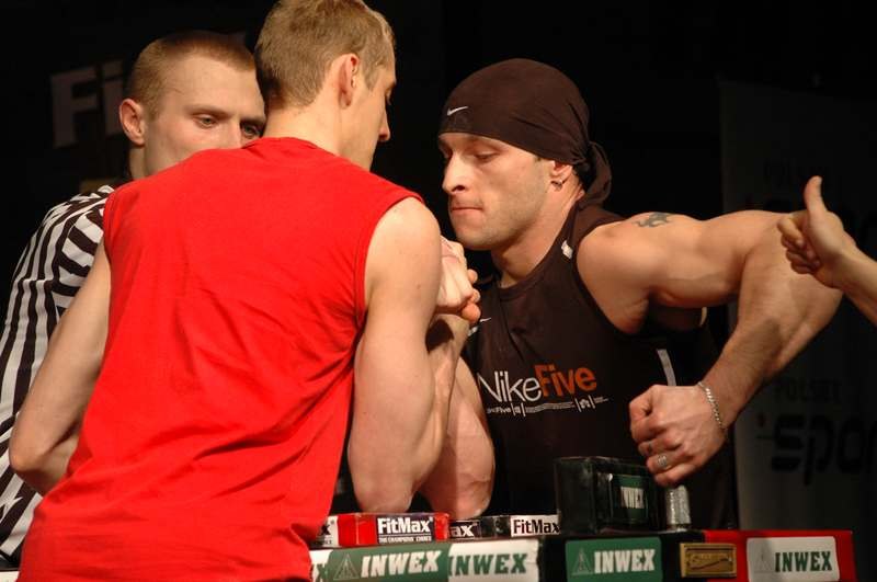 Mistrzostwa Polski 2008 Prawa Reka