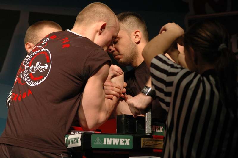 Mistrzostwa Polski 2008 Prawa Reka