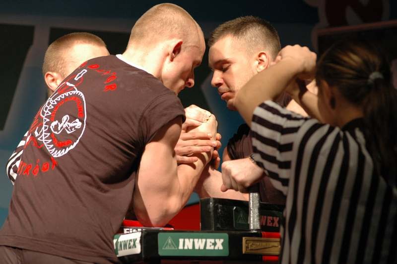 Mistrzostwa Polski 2008 Prawa Reka